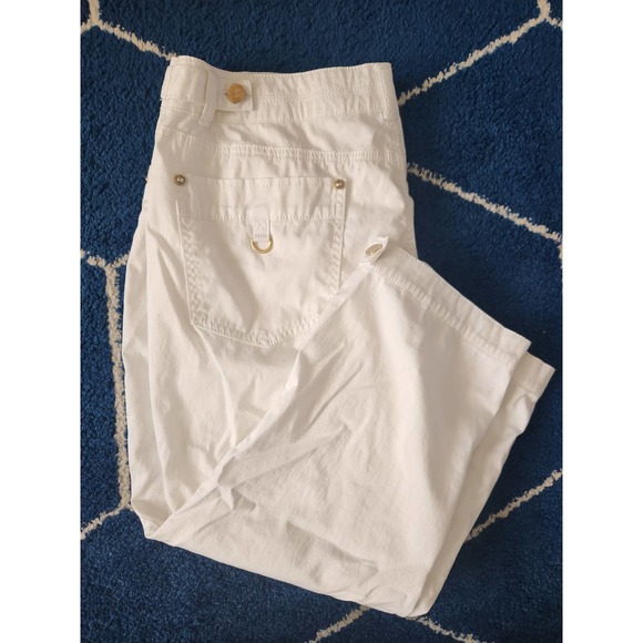 Cache Womens Capris Pants Size 14 - Picture 2 of 9
